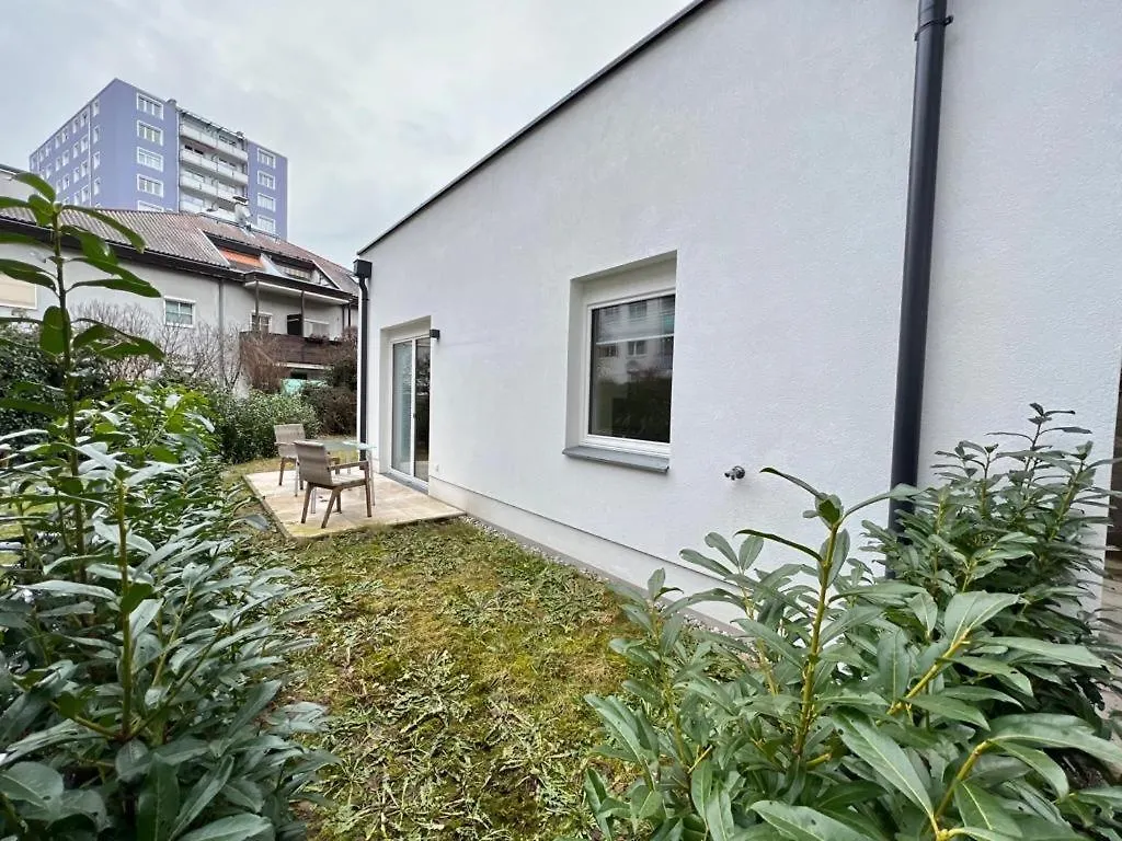 Apartment Schones Tiny House Im Herzen Innsbrucks Mit Garten